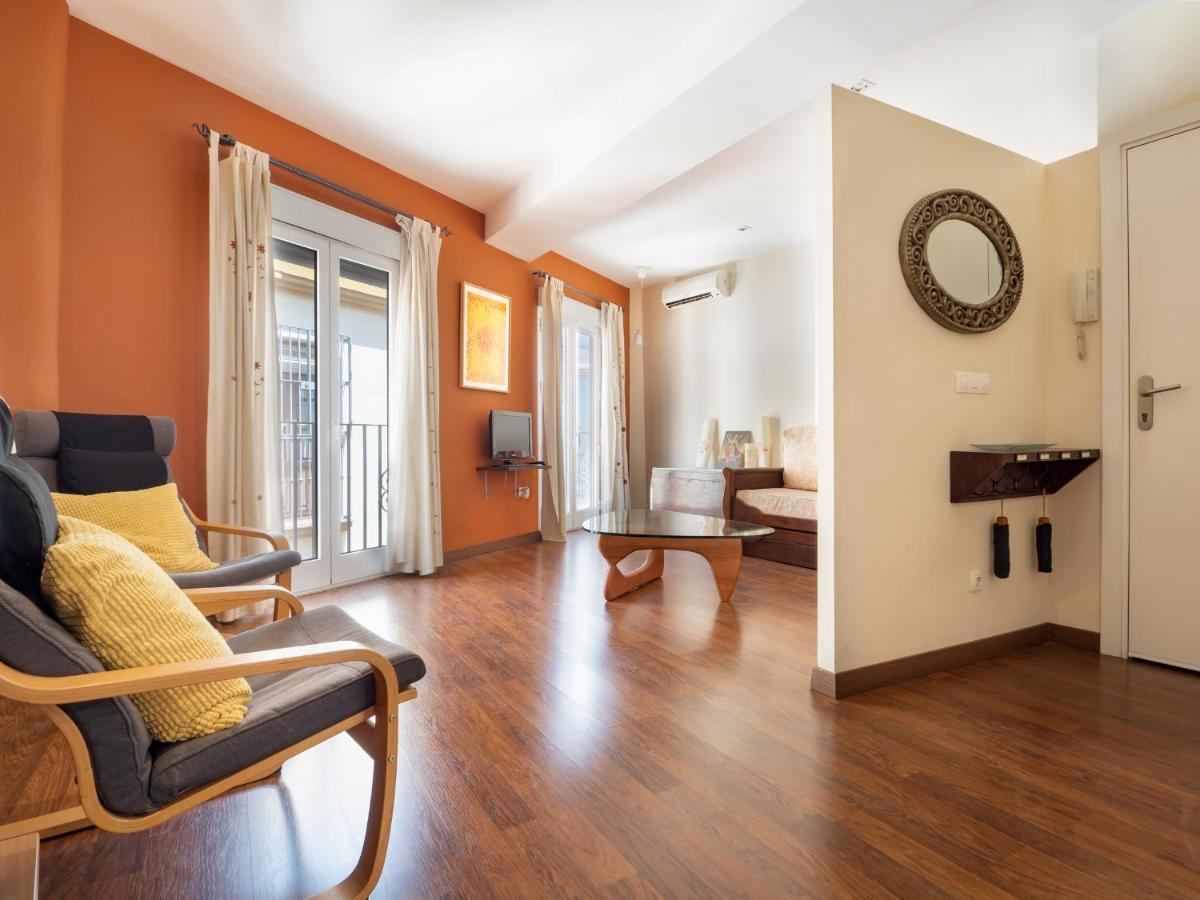 San Felipe Sevilla Urban Apartment Sevilha Exterior foto