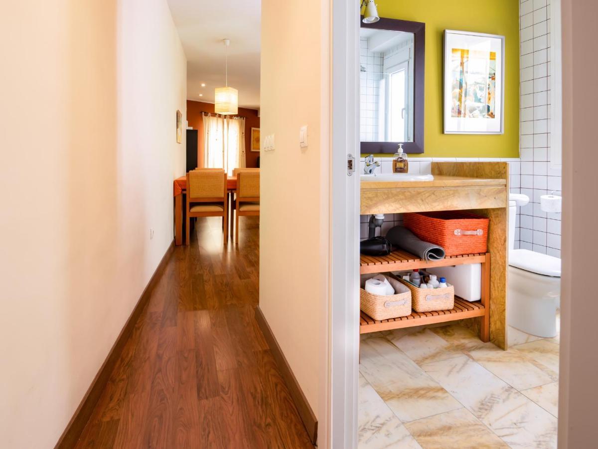 San Felipe Sevilla Urban Apartment Sevilha Exterior foto