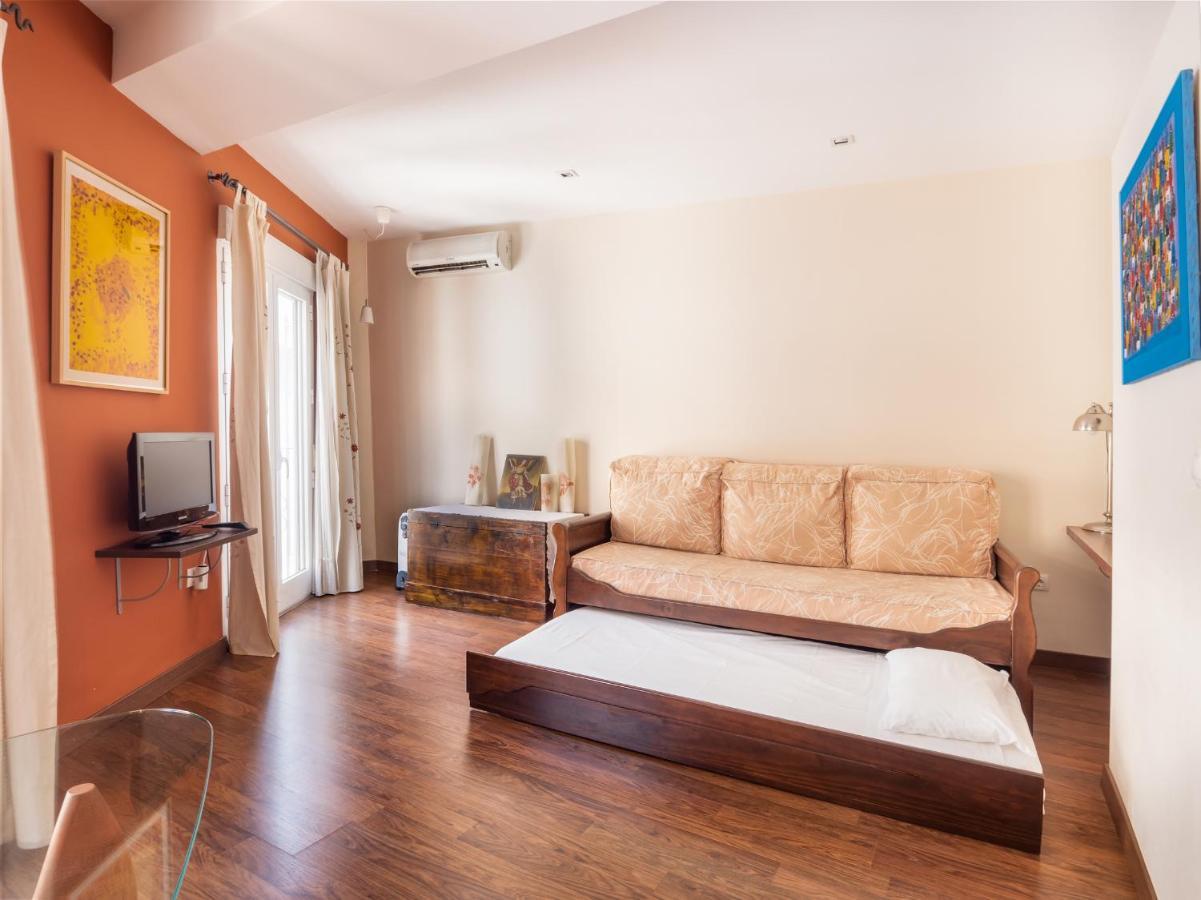 San Felipe Sevilla Urban Apartment Sevilha Exterior foto
