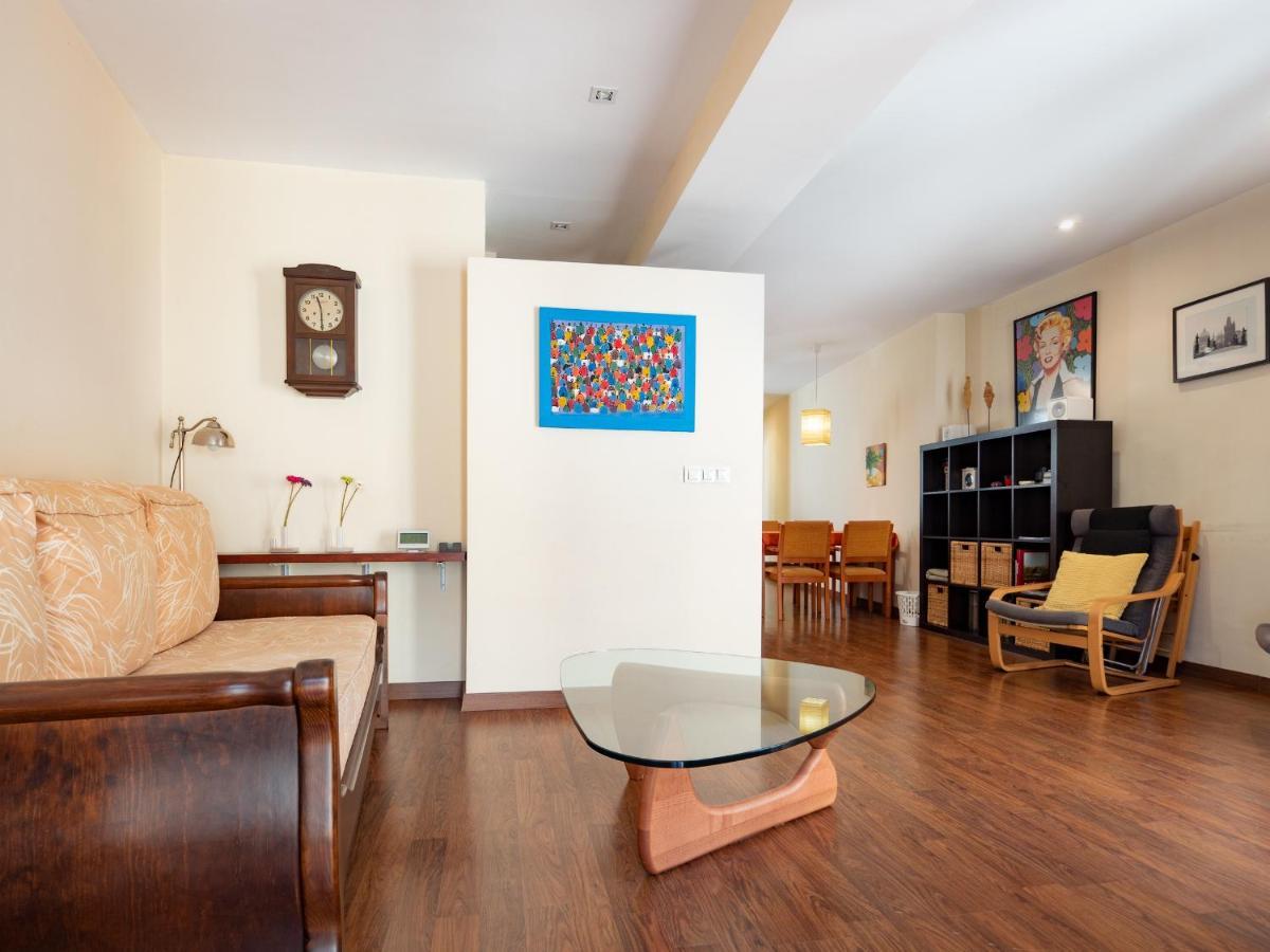 San Felipe Sevilla Urban Apartment Sevilha Exterior foto