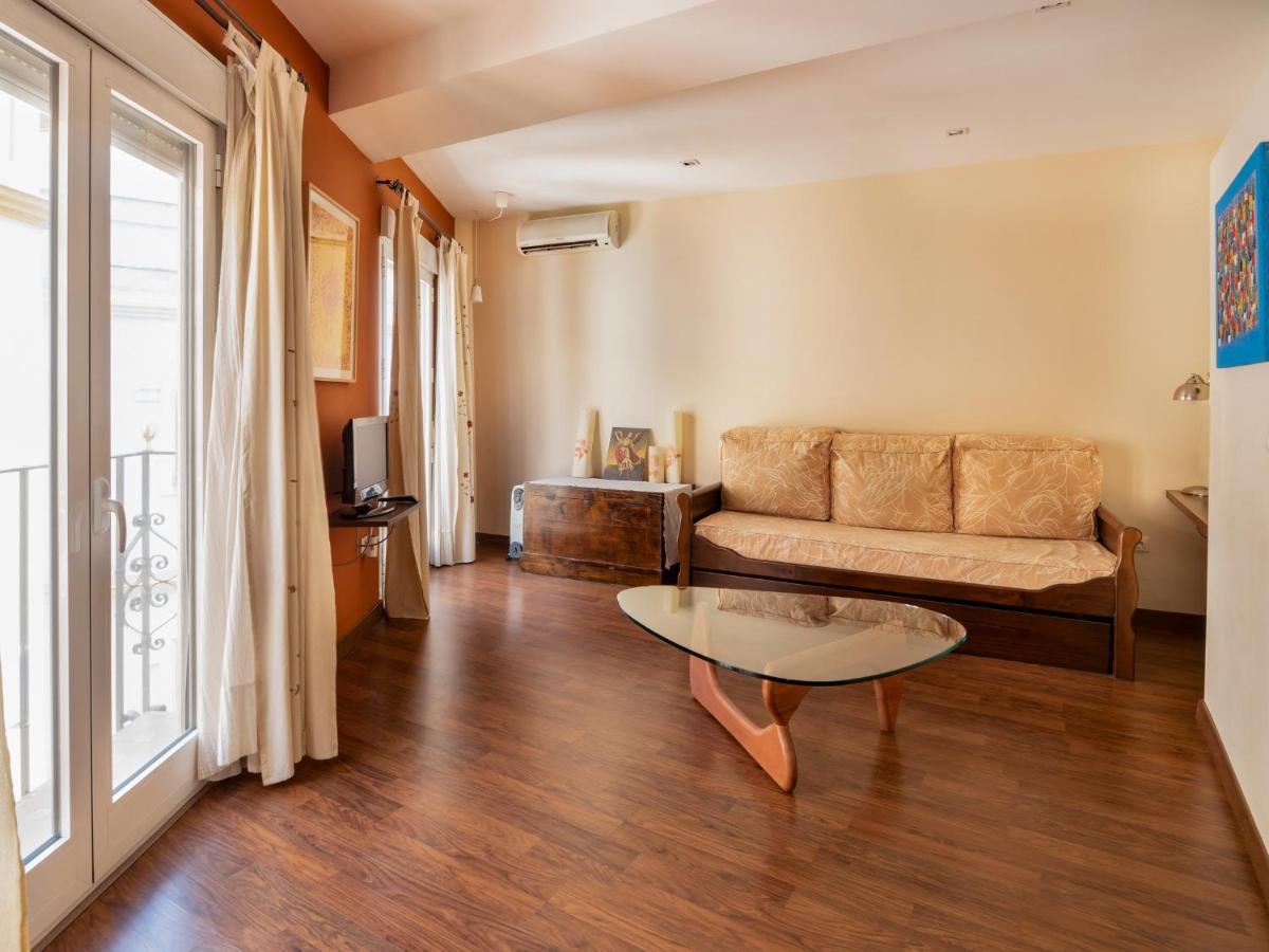 San Felipe Sevilla Urban Apartment Sevilha Exterior foto